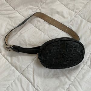 Fanny pack purse